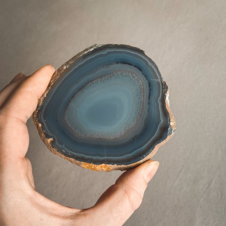 Achát podtácek Přírodní Klid