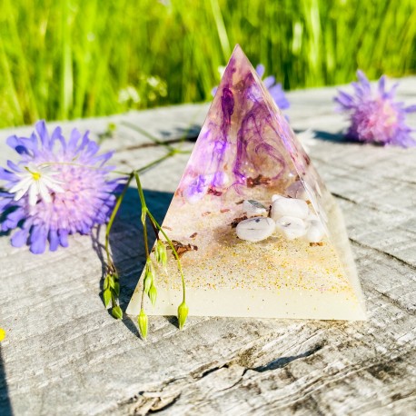 Orgonit Inutice, Vědění, Ochrana