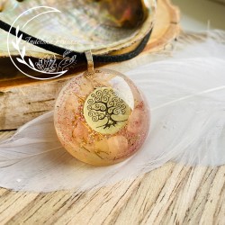 Orgonitový náhrdelník láska odpuštění