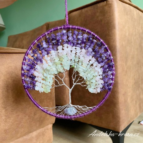 Strom Života Rodinné štěstí