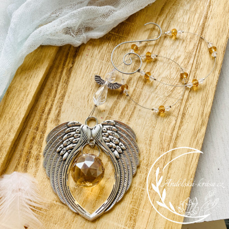 Feng shui andělská slunohra - 3. čakra