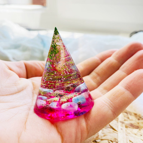 Orgonit kužel Bohyně Žena