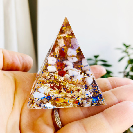 Orgonit ÚSPĚCH PROSPERITA PLODNOST