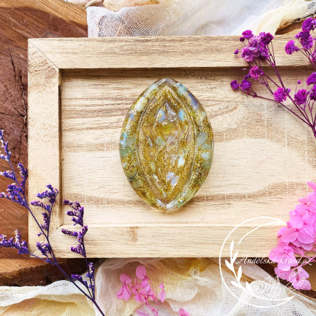 Yoni orgonit Spokojenost, Hojnost