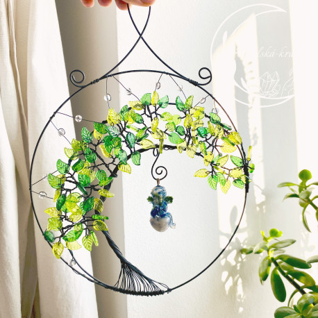 Strom Života Anděl orgonit