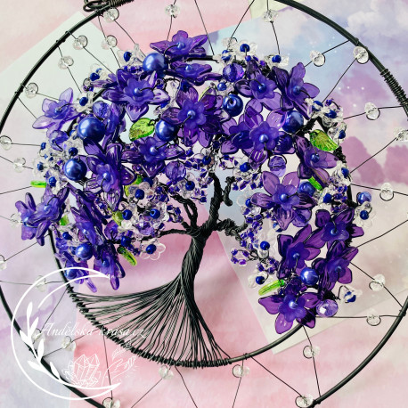 Strom Života VĚDOMÁ MYSL 20 cm