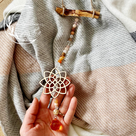 Feng shui Květ života slunohra - PLODNOST