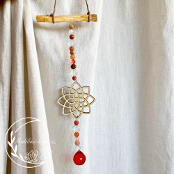 Feng shui Květ života slunohra - PLODNOST