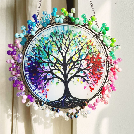 Strom Života - Harmonický Domov