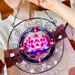 Lotos růženín - Rovnováha