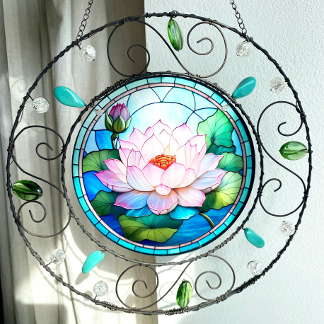 Lotosový květ - Rovnováha