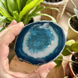 Achát podtácek Rovnováha Soustředivost