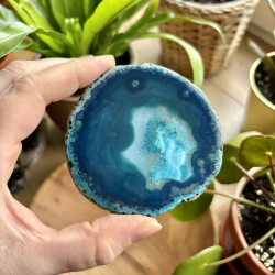 Achát podtácek Rovnováha Soustředivost