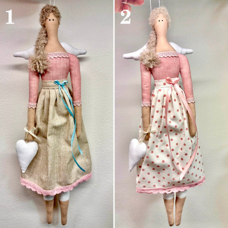 Andělka Lásky 45cm (2 varianty)