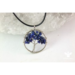 Náhrdelník strom života „Lapis Lazuli“