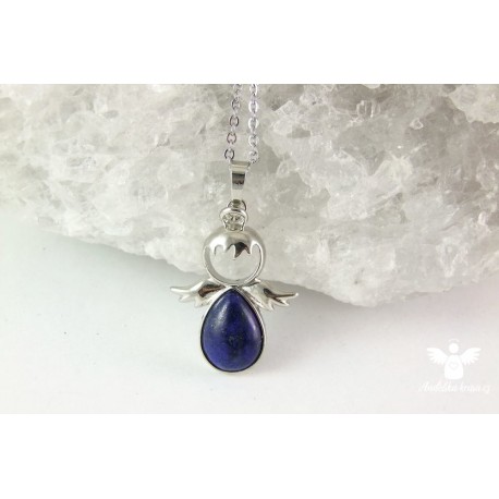 Náhrdelník anděl „Lapis Lazuli“
