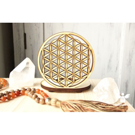 Svícen Květ Života