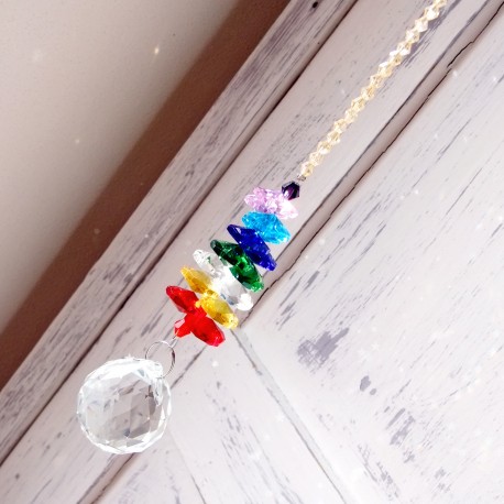 Slunohra čakrová Feng shui