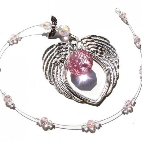 Feng shui andělská slunohra - 7. čakra